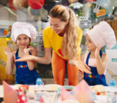 Klub Fikołki w Galerii Pomorskiej