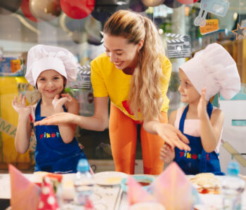 Nowe miejsce rodzinnej zabawy w Bydgoszczy – Klub Fikołki w Galerii Pomorskiej już otwarty