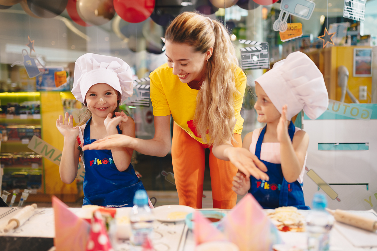 Klub Fikołki w Galerii Pomorskiej