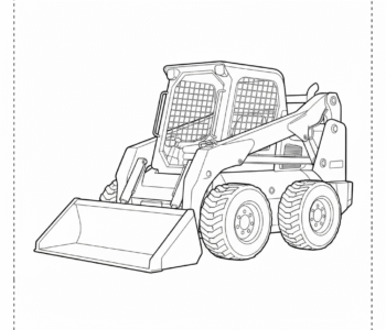 Ładowarka o sterowaniu burtowym