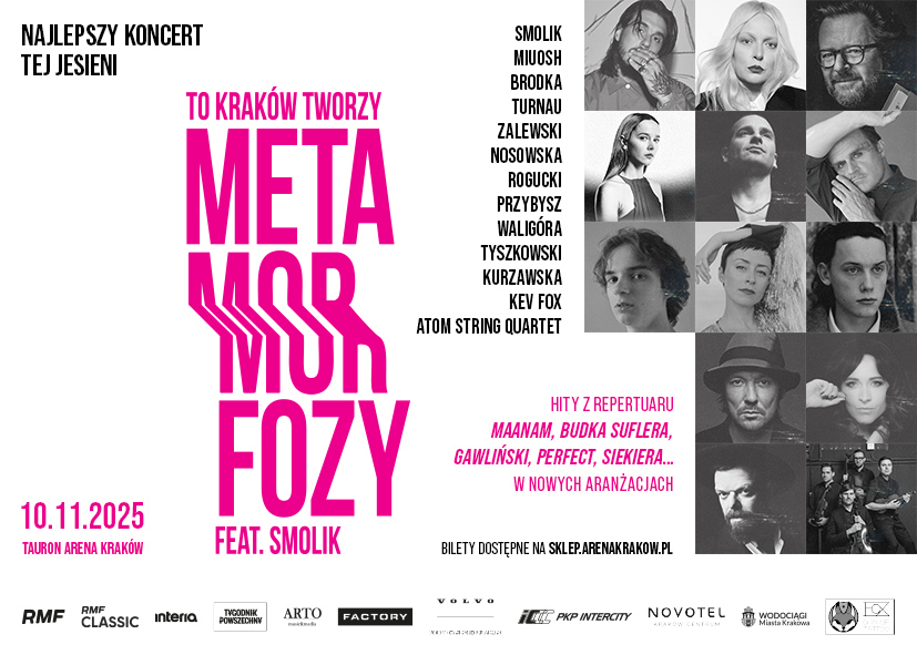 To Kraków tworzy metamorfozy feat. Smolik