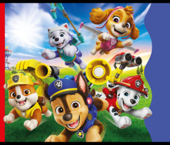 Morze atrakcji – Centrum Riviera zaprasza na obchody 12. urodzin. Weekend dzieci – Psi Patrol