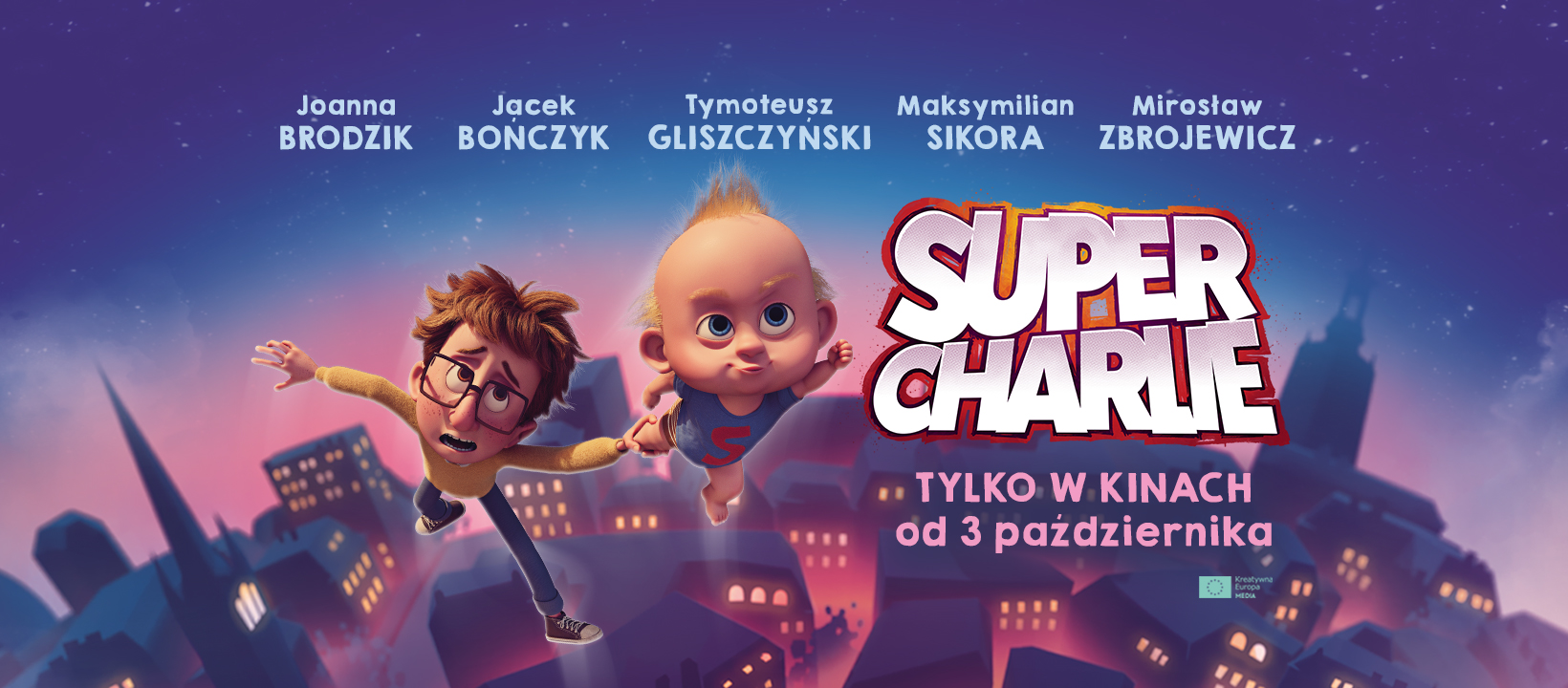Super Charlie