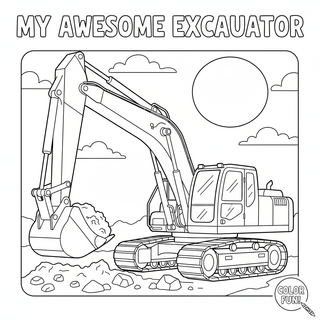 Spycharka do kolorowania