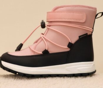 Jakie buty wybrać dla dziewczynki na zimę?