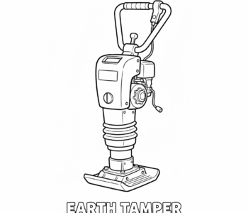 Ubijak do ziemi zagęszcza grunt