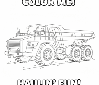 Wozidło przegubowe transportuje