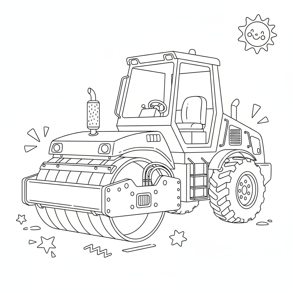 Zagęszczarka do kolorowania