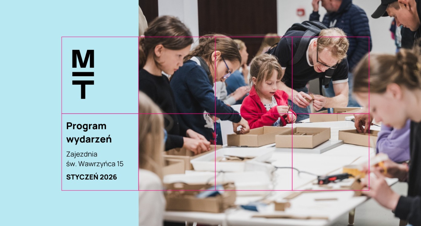 Zajęcia edukacyjne w MIT w styczniu