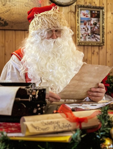 Farma Iluzji i Świętego Mikołaja