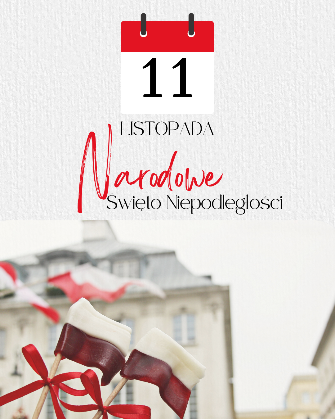 Słodkie Świętowanie Niepodległości!