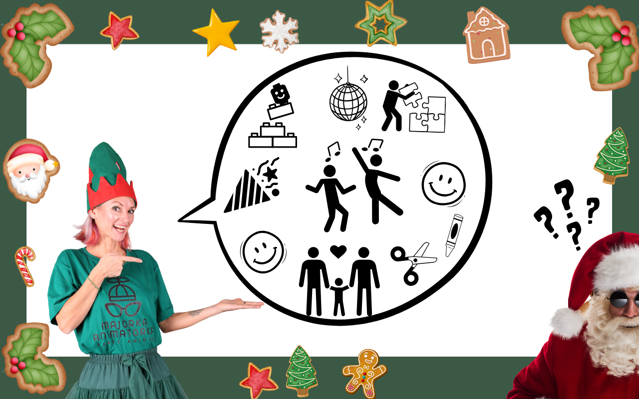 Szykujemy się na święta! Impreza dla rodzin z superzabawą!