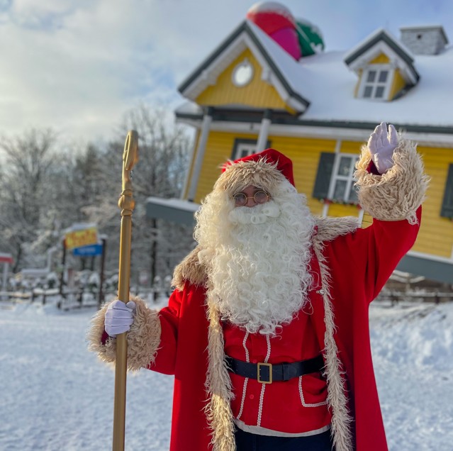 Farma Iluzji i Świętego Mikołaja