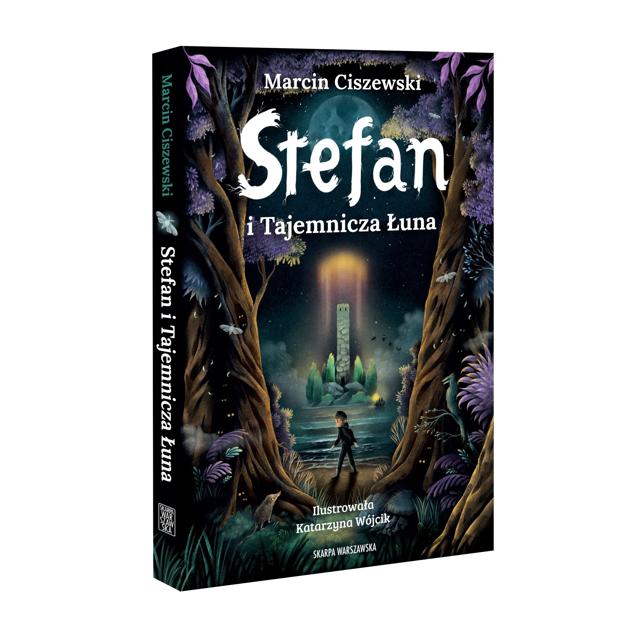 Październikowe nowości Wydawnictwa Skarpa Warszawska. Zaczytaj się jesienią!