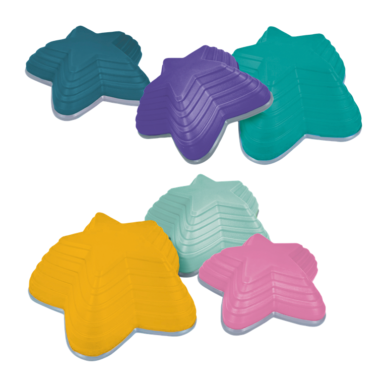 Drewniane zabawki TOYLINO z certyfikatem FSC i elementami metody Montessori
