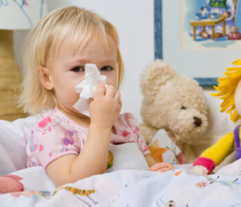 Zatkany nosy: plan na spokojny sen dziecka