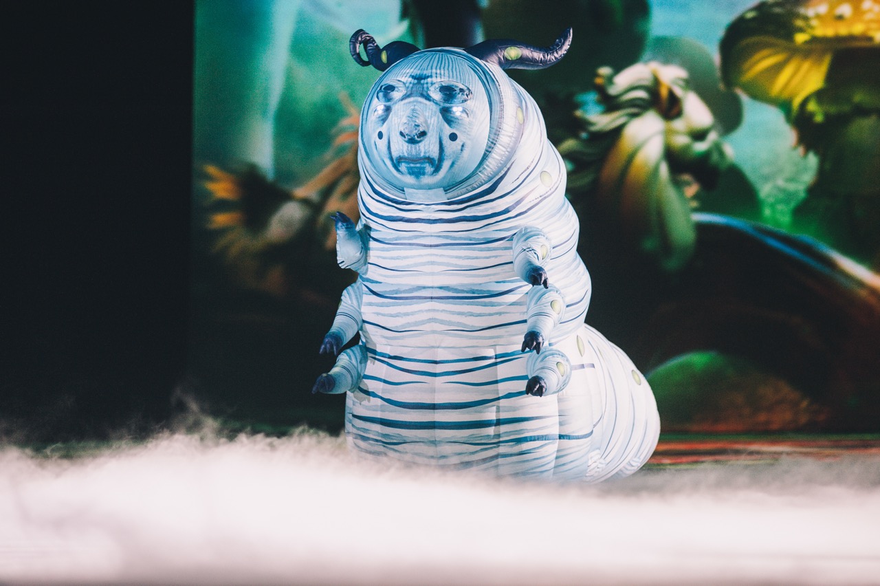 ICE SHOW – Alicja w Krainie Czarów