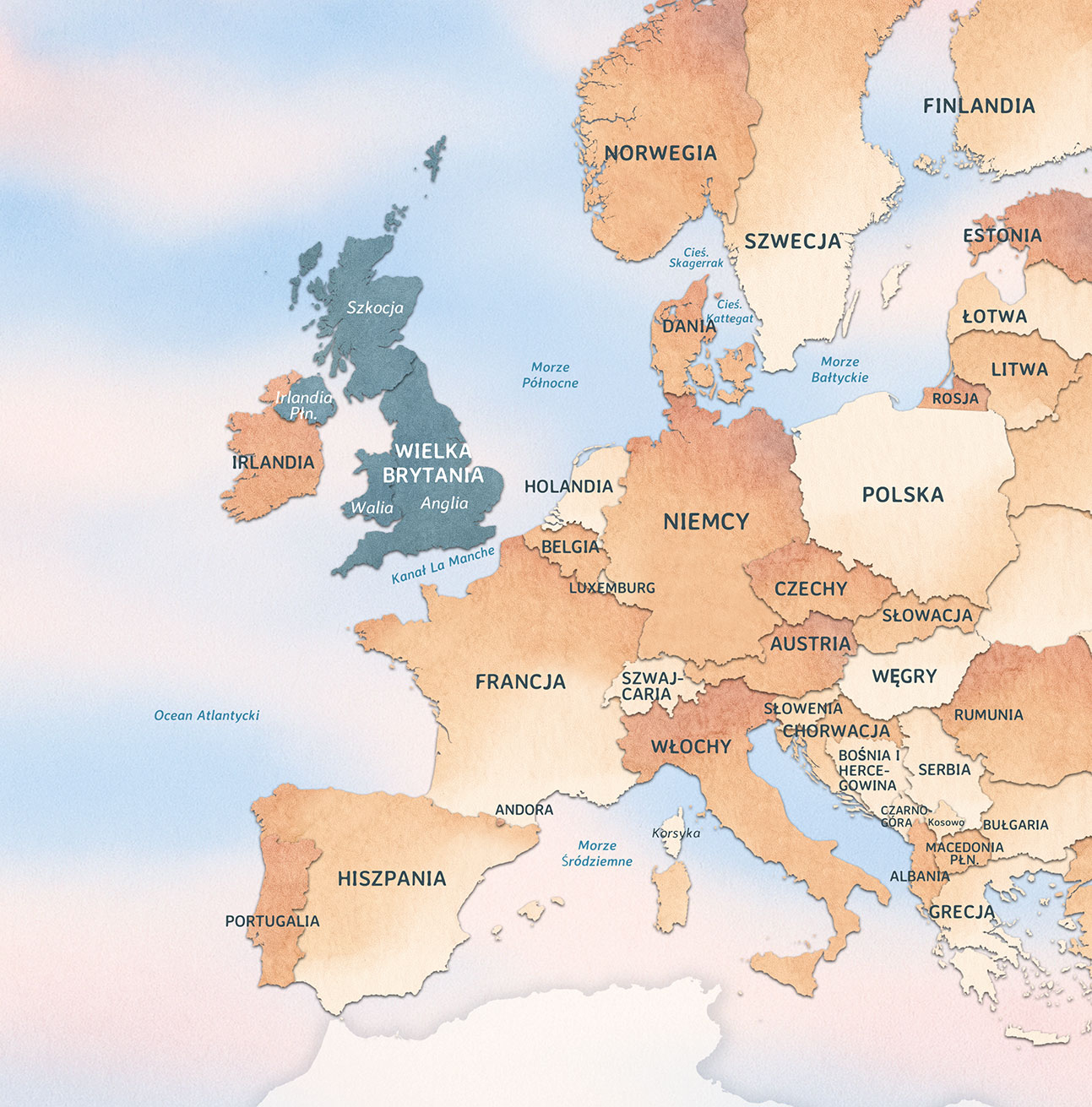 Zwyczaje świąteczne dookoła świata - Wielka Brytania i Madagaskar