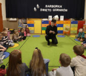 Dzień Górnika - program dla przedszkoli w Kopalni Soli Wieliczka