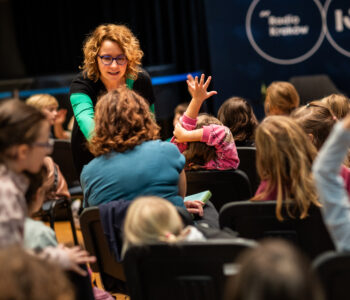 12. Festiwal Literatury dla Dzieci w Krakowie