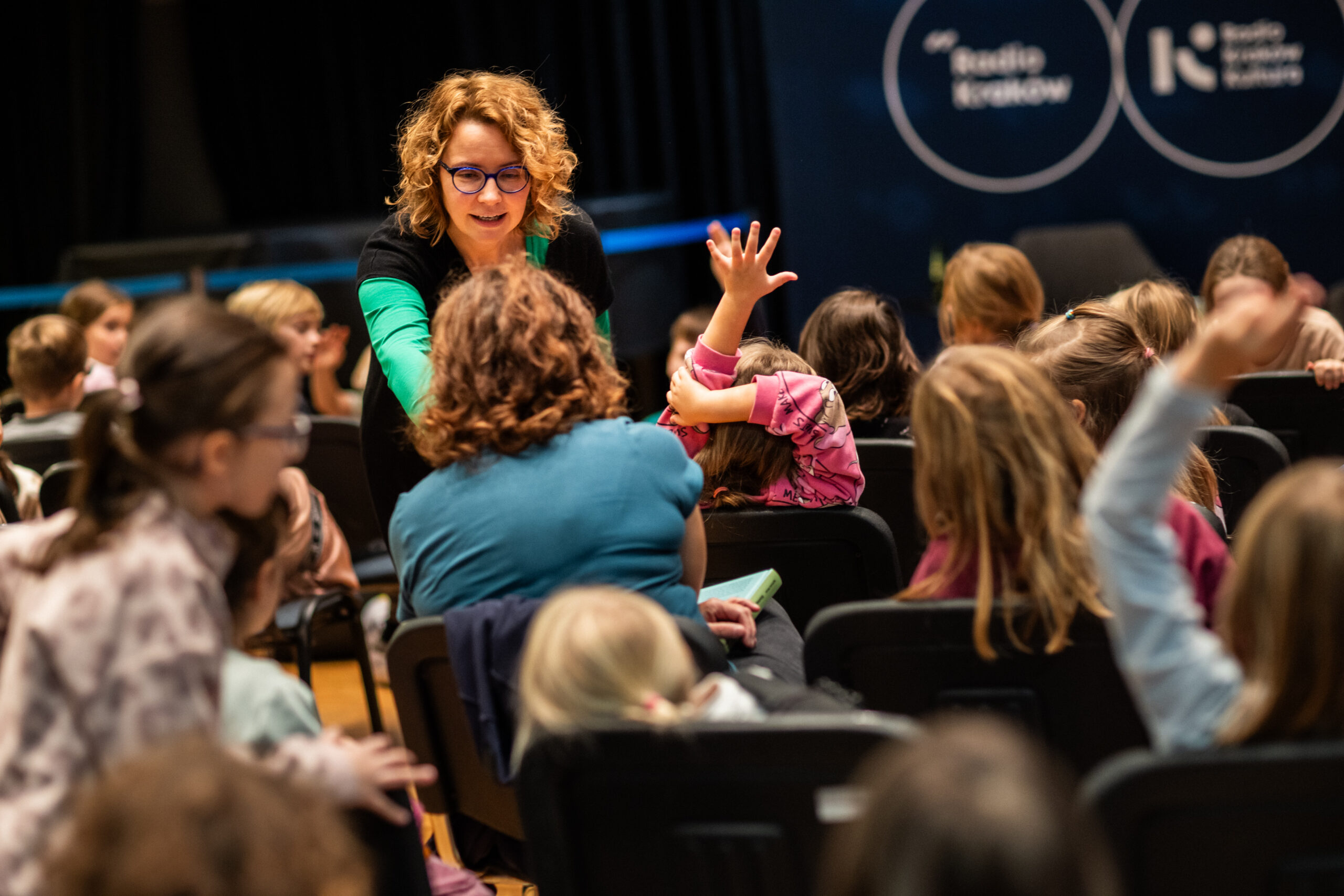 12. Festiwal Literatury dla Dzieci w Krakowie