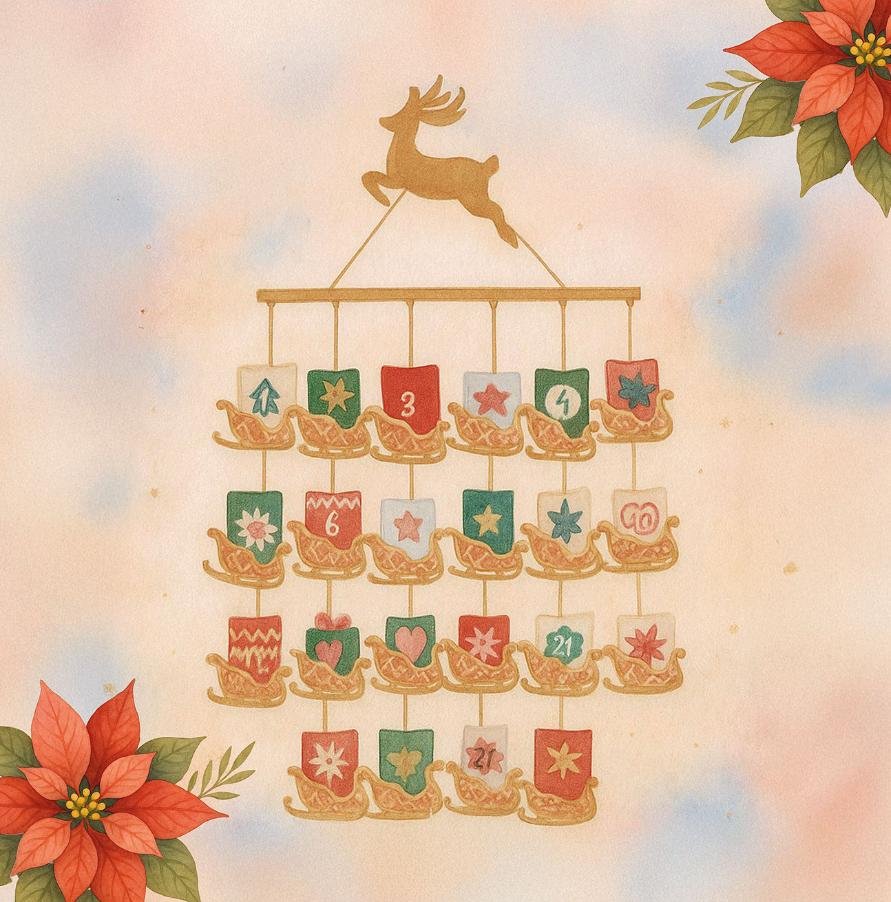 Zwyczaje świąteczne dookoła świata - Hiszpania i Dania