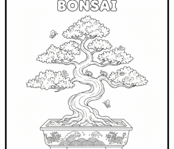 Miniaturowe drzewko bonsai