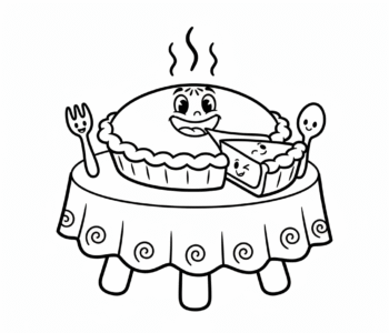 Dyniowa tarta na jesień