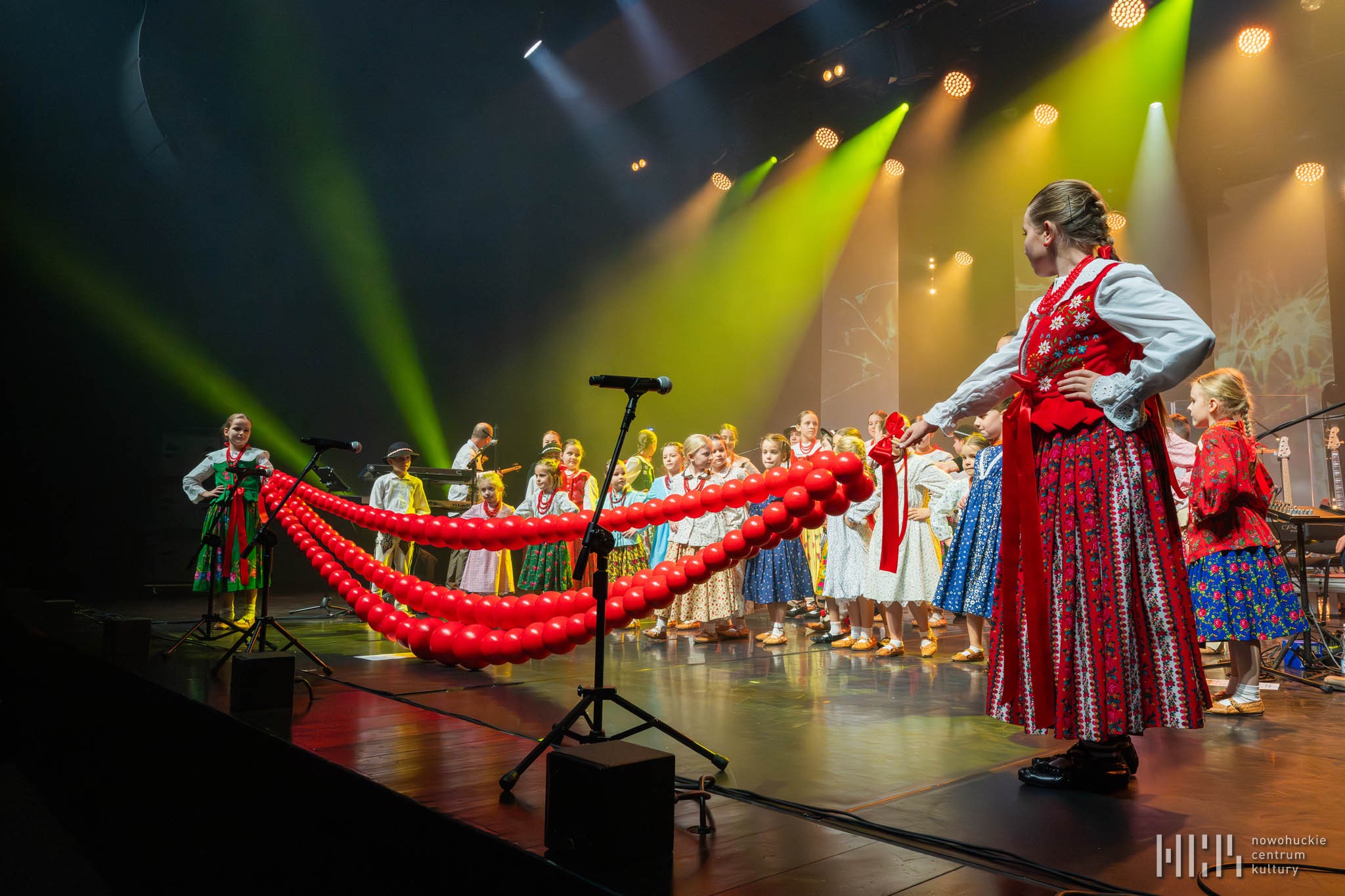 KRAKOWIACY I GÓRALE w NCK