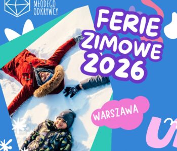 Półkolonie Warszawa