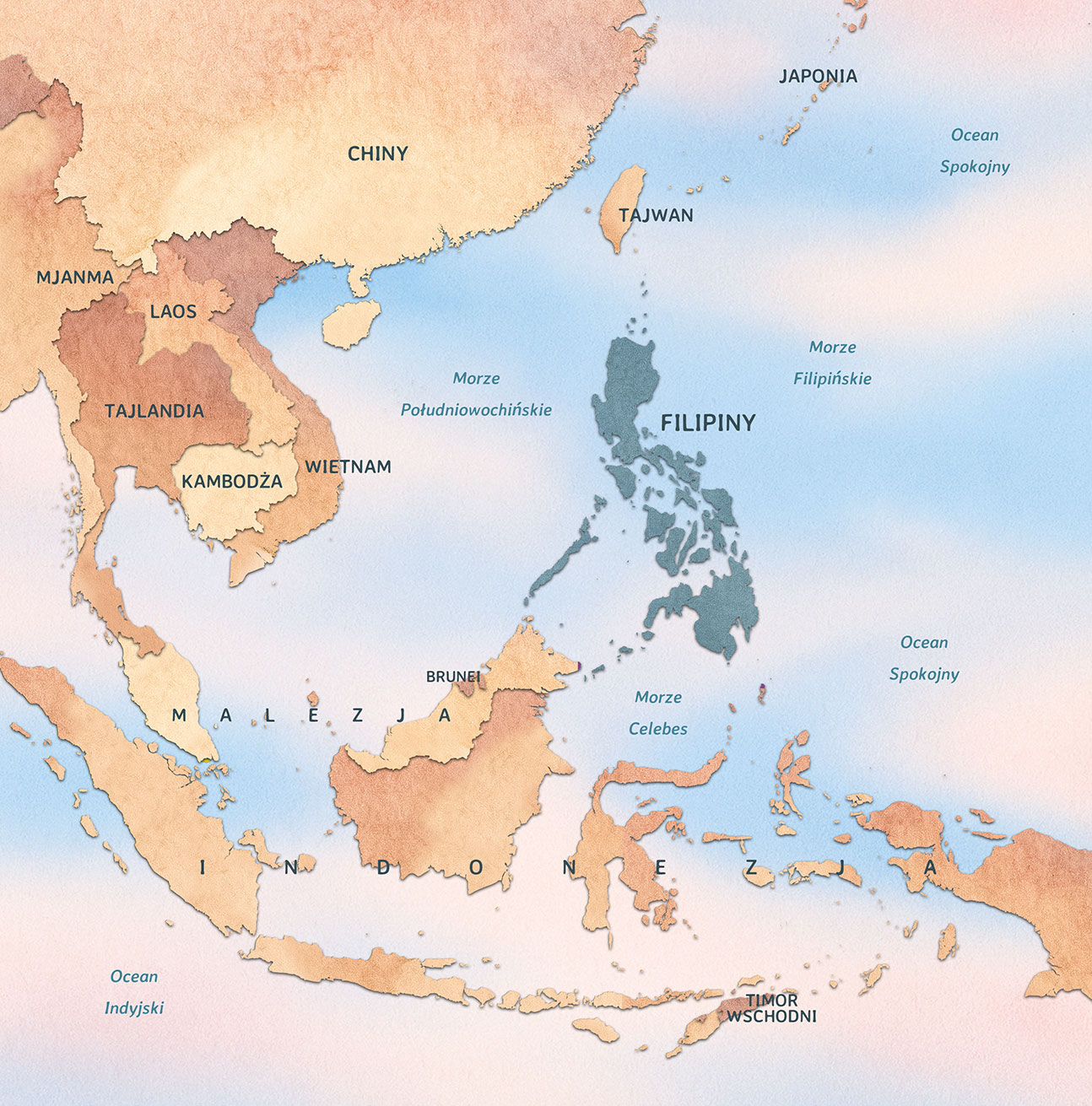 Zwyczaje świąteczne dookoła świata - Turcja i Filipiny