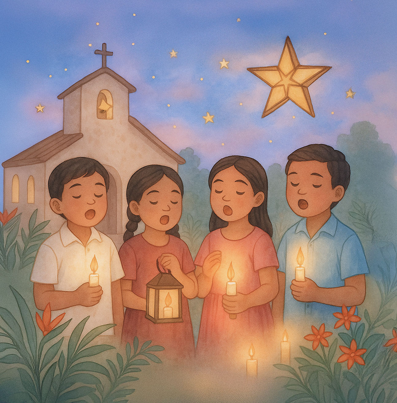 Zwyczaje świąteczne dookoła świata - Turcja i Filipiny