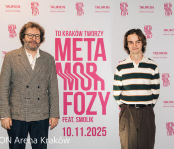 TO KRAKÓW TWORZY METAMORFOZY feat. SMOLIK