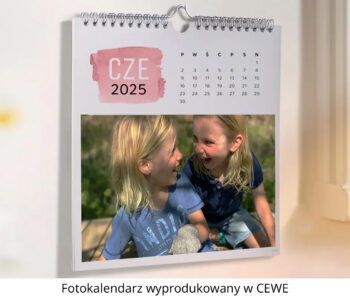 3 proste kroki do stworzenia wyjątkowego fotokalendarza dla dziecka