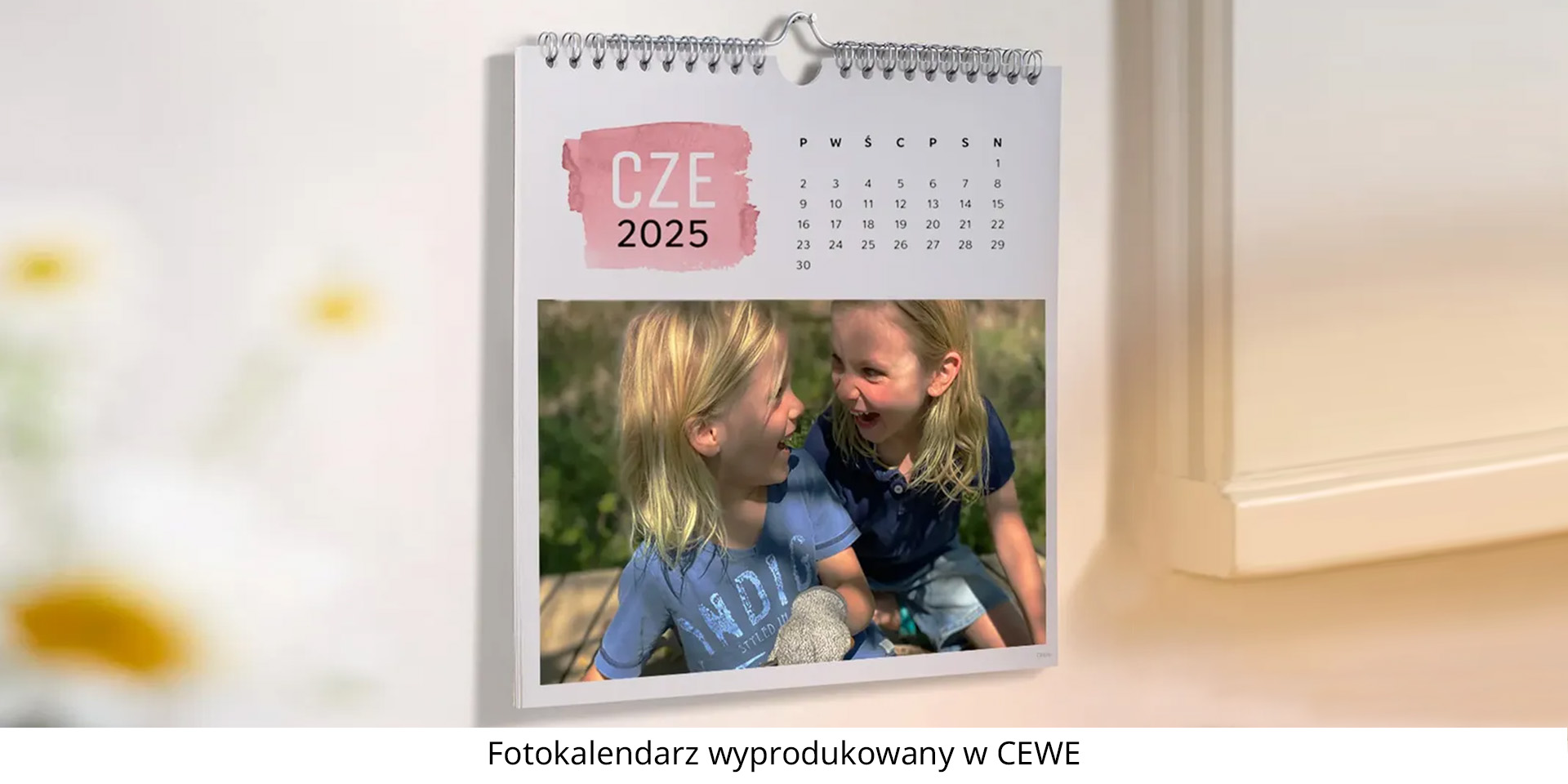 3 proste kroki do stworzenia wyjątkowego fotokalendarza dla dziecka