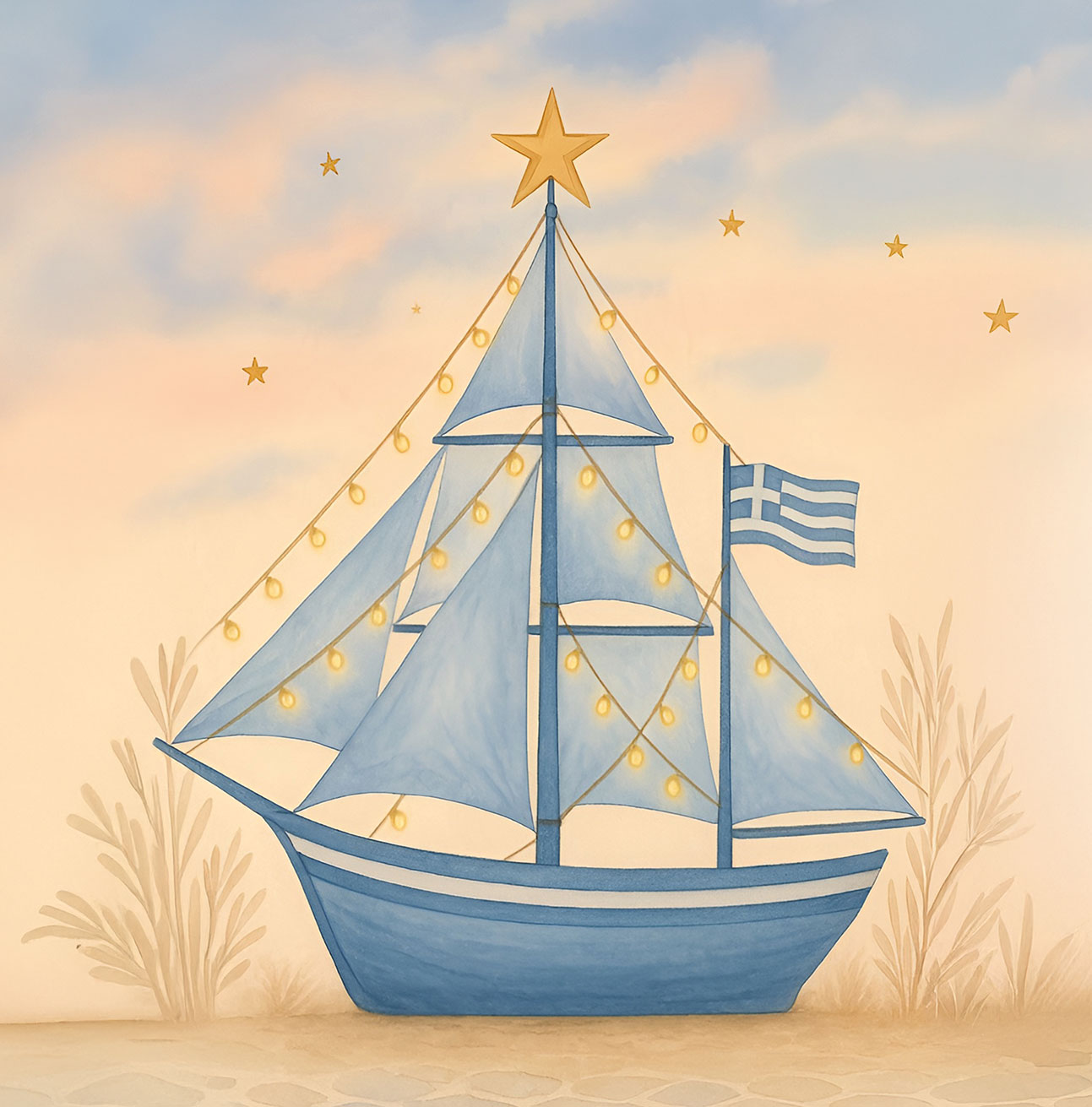 Zwyczaje świąteczne dookoła świata - Włochy i Grecja