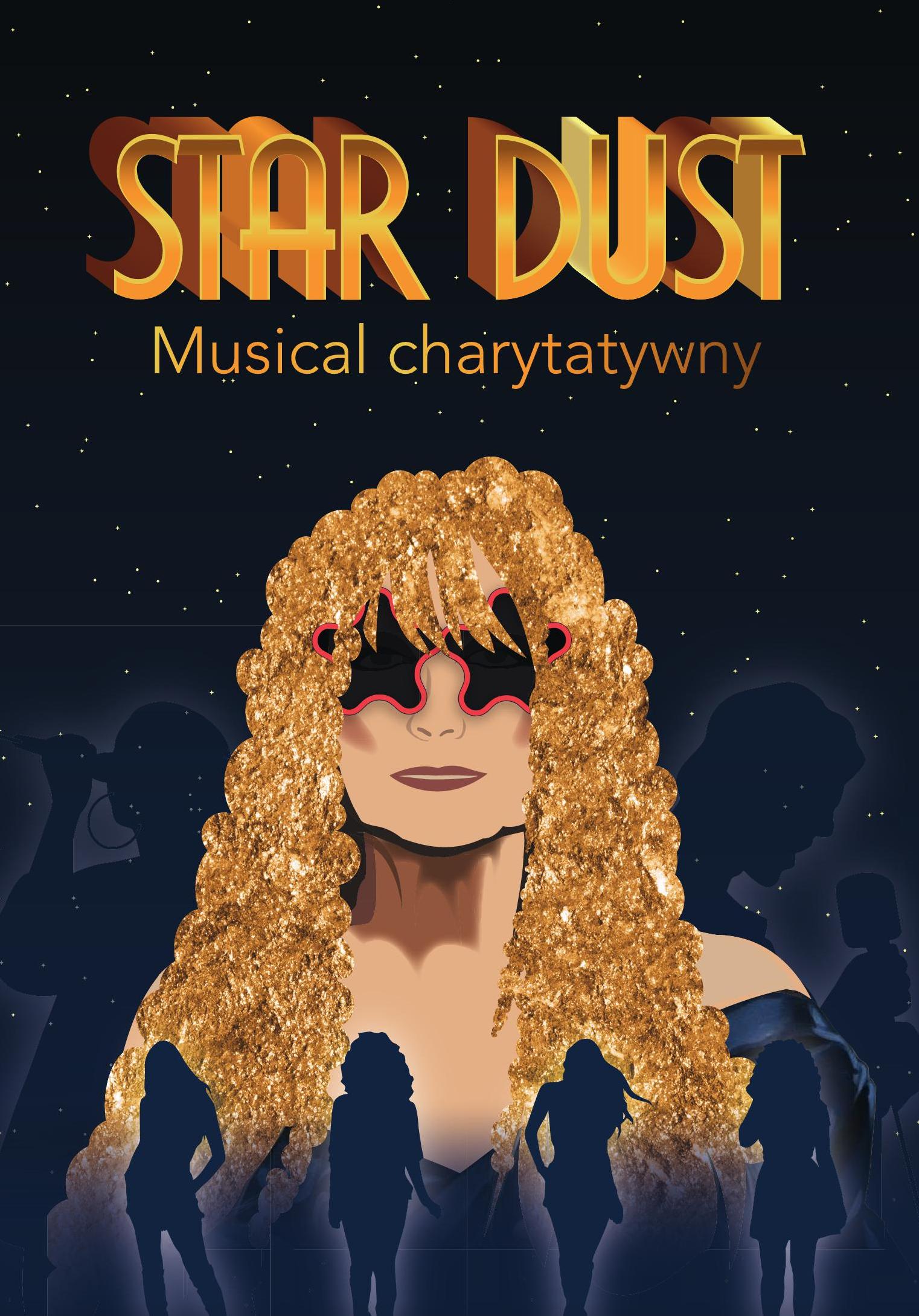 Charytatywny musical Gwiezdny pył /Star Dust