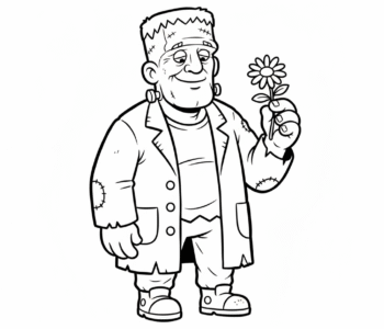 Przyjazny Frankenstein