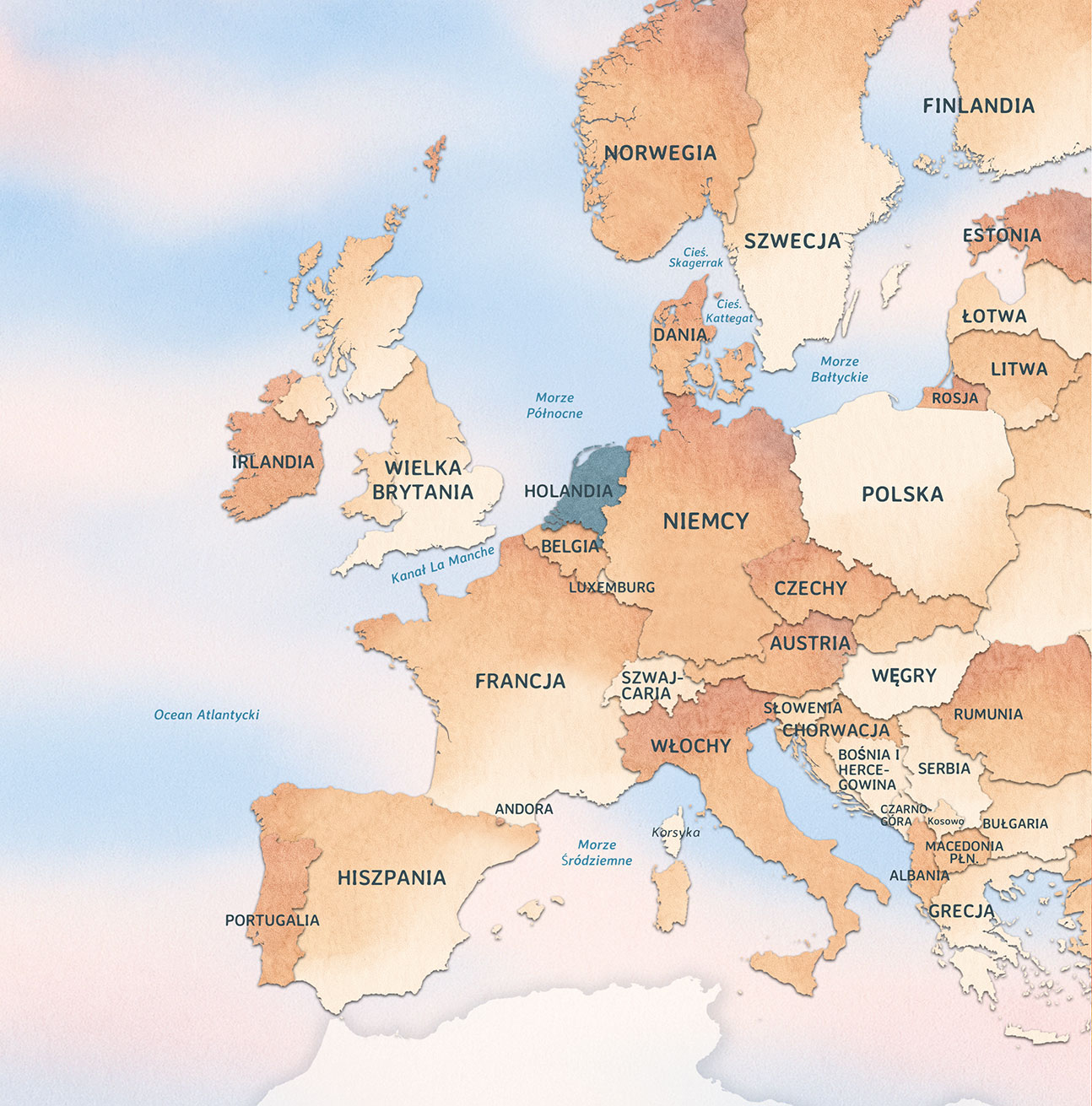 Zwyczaje świąteczne dookoła świata