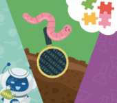 Listopad z Nowohuckim Uniwersytetem Dzieci