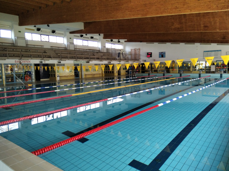 Sezon Pływacki Swim&Fun – Paderewskiego 2025