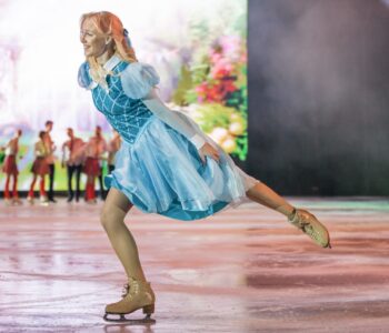 ICE SHOW – Alicja w Krainie Czarów
