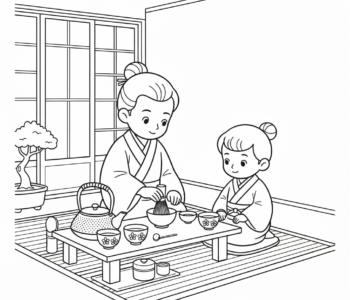 Japońska ceremonia herbaty