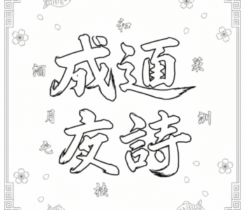 Japońska kaligrafia