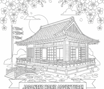Tradycyjny japoński dom