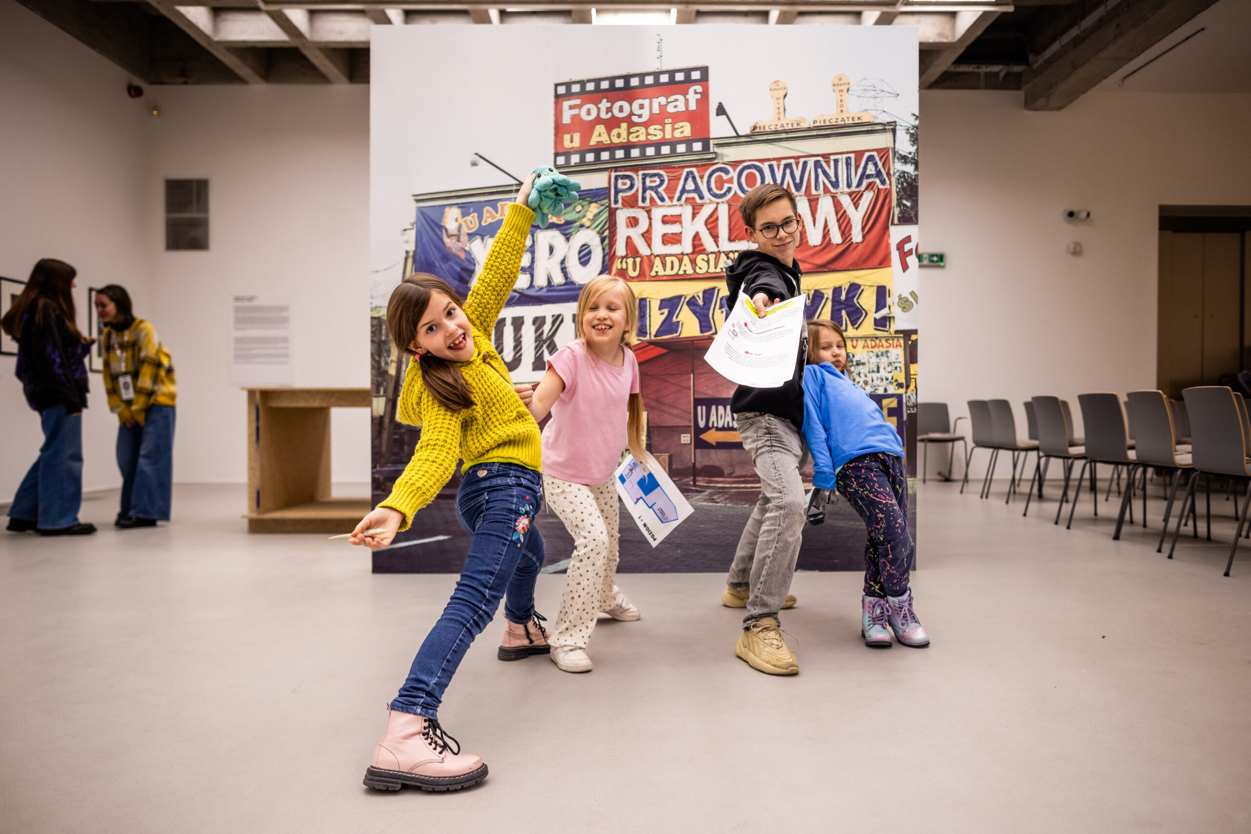 12. Festiwal Literatury dla Dzieci w Krakowie