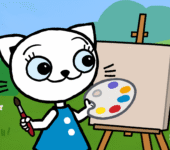 Kicia Kocia ma braciszka