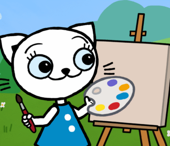 Kicia Kocia ma braciszka