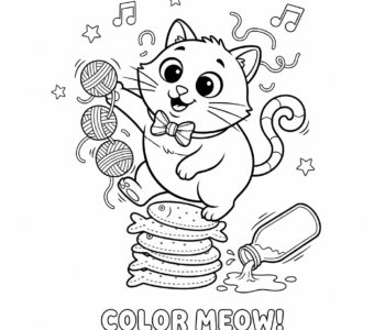 Elegancki kot w muszce