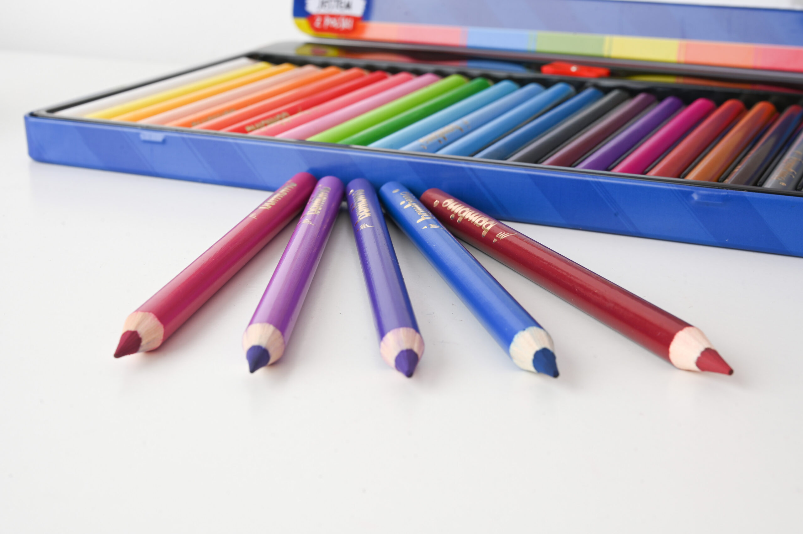 Konkurs z okazji Dnia Kredki